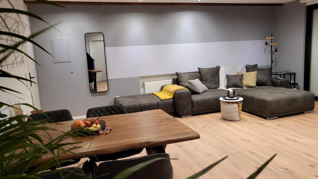 Modern Loft Near City I Free Parking I Wifi Bochum Exterior foto