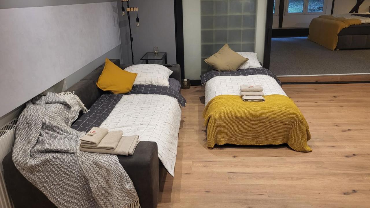 Modern Loft Near City I Free Parking I Wifi Bochum Exterior foto