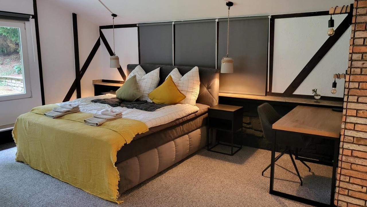 Modern Loft Near City I Free Parking I Wifi Bochum Exterior foto