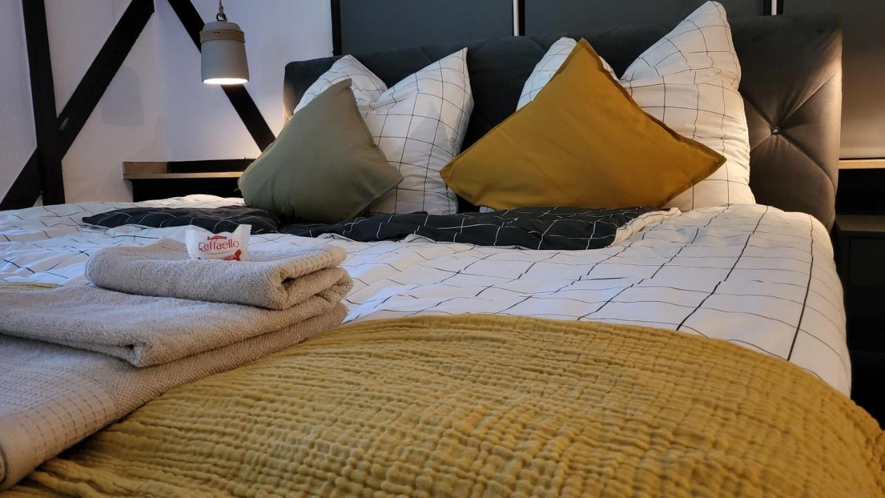 Modern Loft Near City I Free Parking I Wifi Bochum Exterior foto